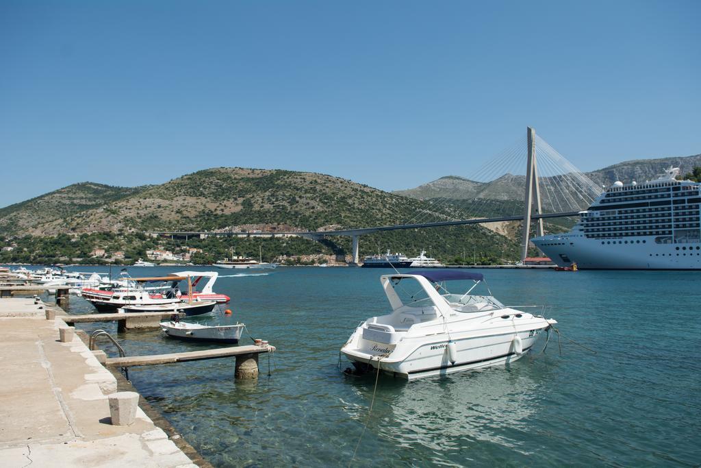 Zara Apartments Dubrovnik Extérieur photo